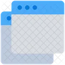 Window Website Webpage Icon