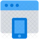 Window Website Webpage Icon