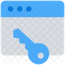 Window Website Webpage Icon