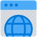 Window Website Webpage Icon