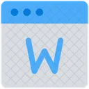 Window  Icon