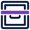 Window Train View Icon
