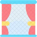Window Sun Sunrisem Sunset Icon