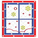 Window Layout Furniture Symbol