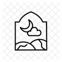 Window Webpage Website Icône
