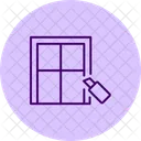 Window Installation Window Installation Icon