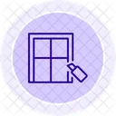 Window Installation Window Installation Icon