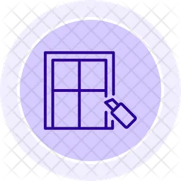 Window installation  Icon