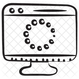 Window Loading  Icon