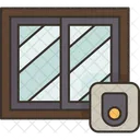 Window Lock  Icon