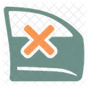 Window Lock Car Lock Icon
