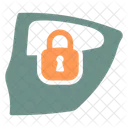 Window Lock Car Lock Icon