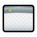 Window Mac  Icon