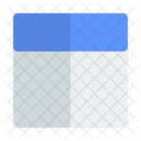 Window Maximize Grid Layout Icon
