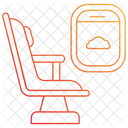 Seats Waiting Room Seat Icon