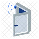 Window Sensor  Icon