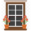 Window Shutter  Icon