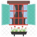 Window Shutter  Icon