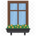 Window Shutter  Icon