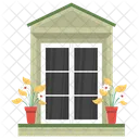 Window Shutter  Icon