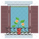 Window Shutter  Icon