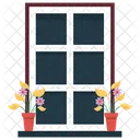 Window Shutter  Icon