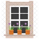 Window Shutter  Icon
