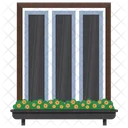 Window Shutter  Icon