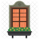Window Shutter  Icon