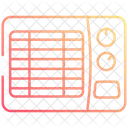 Window unit  Icon