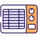 Window unit  Icon