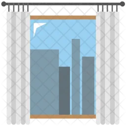 Window View  Icon