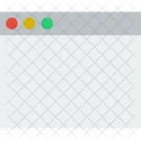 Window View Application Icon