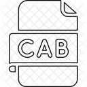Windows Cabinet File File File Type Icon