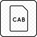 Windows Cabinet File File File Type Icon