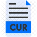 Windows Cursor File File Format File Type Icon