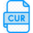 Windows Cursor File  Icon