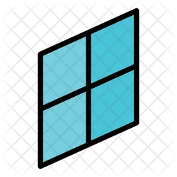 Windows Frame  Icon