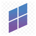 Windows Frame Window Frame Icon