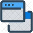 Windows Browser Application Icon