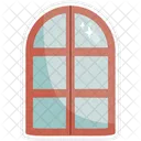 Ilustroflat Home Elements Icon