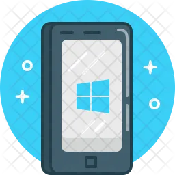 Windows phone  Icon