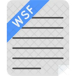 Windows Script File Icon - Download in Flat Style
