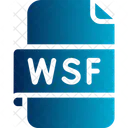Windows Script File  Icon