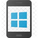 Windows Smartphone  Icon