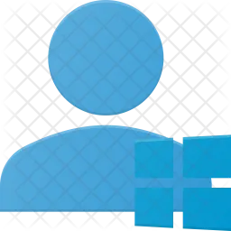 Windows user  Icon