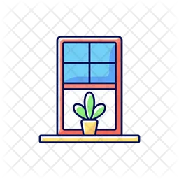 Windowsills  Icon