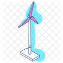 Windpark Windmuhle Wind Symbol