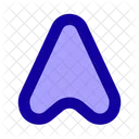 Windrichtung Windnavigation Windgeschwindigkeit Symbol