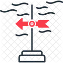 Windrichtung  Symbol